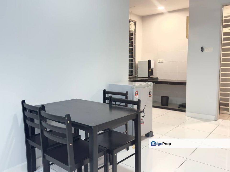 Tampoi / The Platino / 1Bedroom / Fully Furnished / Paradigm Mall, Johor, Johor Bahru