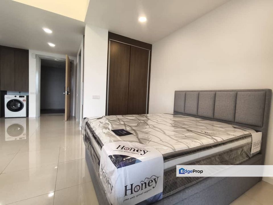 Grand Medini Studio Type For Rent @ Medini Nusajaya Johor, Johor, Nusajaya