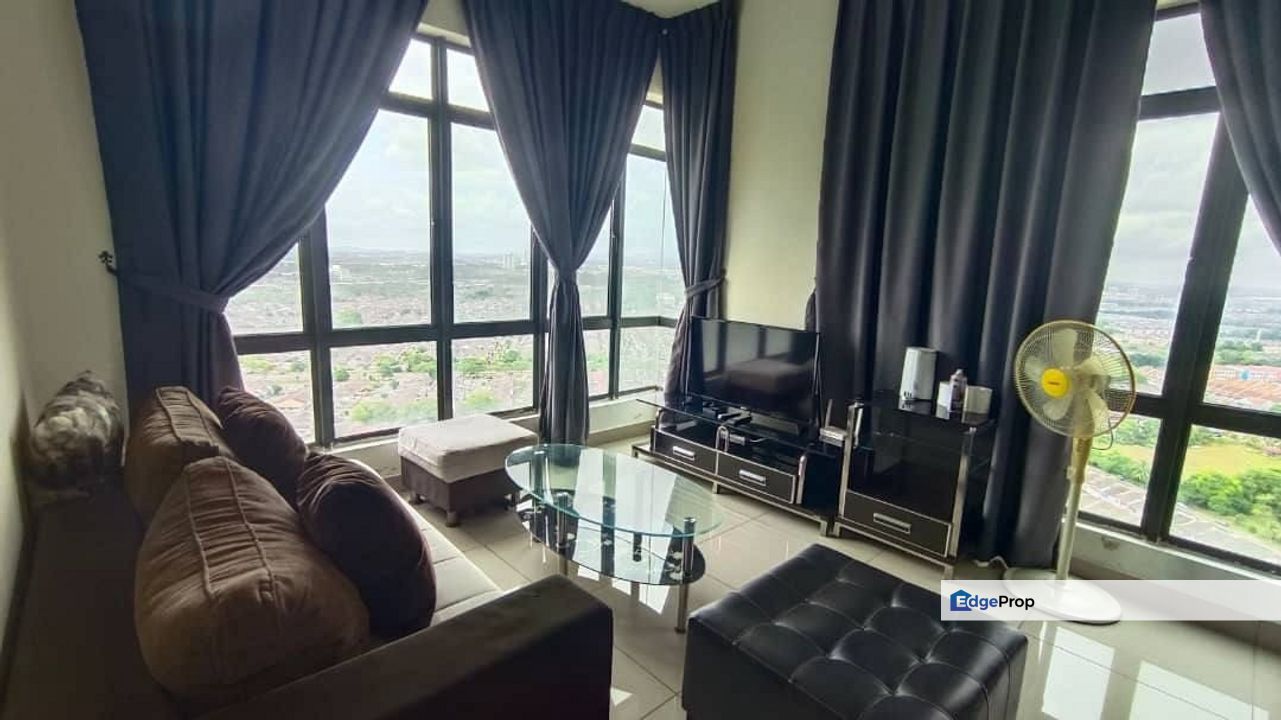 Renovated Airbnb Business at Arc Austin Hill, 2 Bed 2 Bath, Johor, Johor Bahru