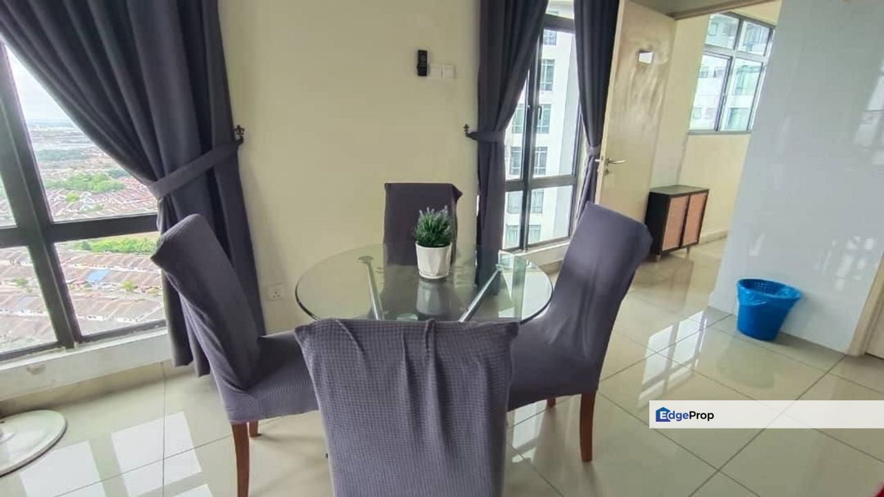 Renovated Airbnb Business at Arc Austin Hill, 2 Bed 2 Bath, Johor, Johor Bahru