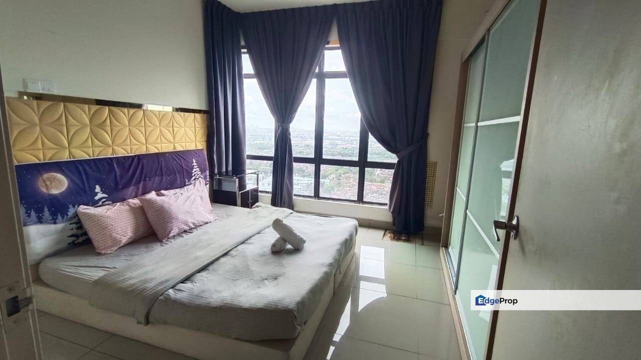 Renovated Airbnb Business at Arc Austin Hill, 2 Bed 2 Bath, Johor, Johor Bahru