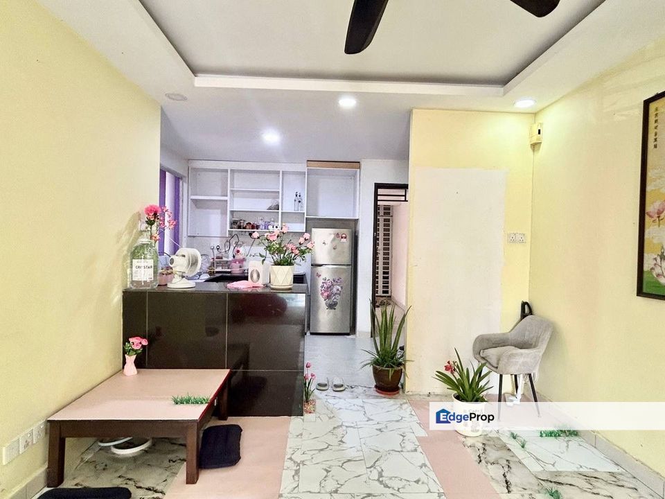 Full Loan D'Larkin Residences 3 Bedrooms Apartment for Sale, Johor, Johor Bahru