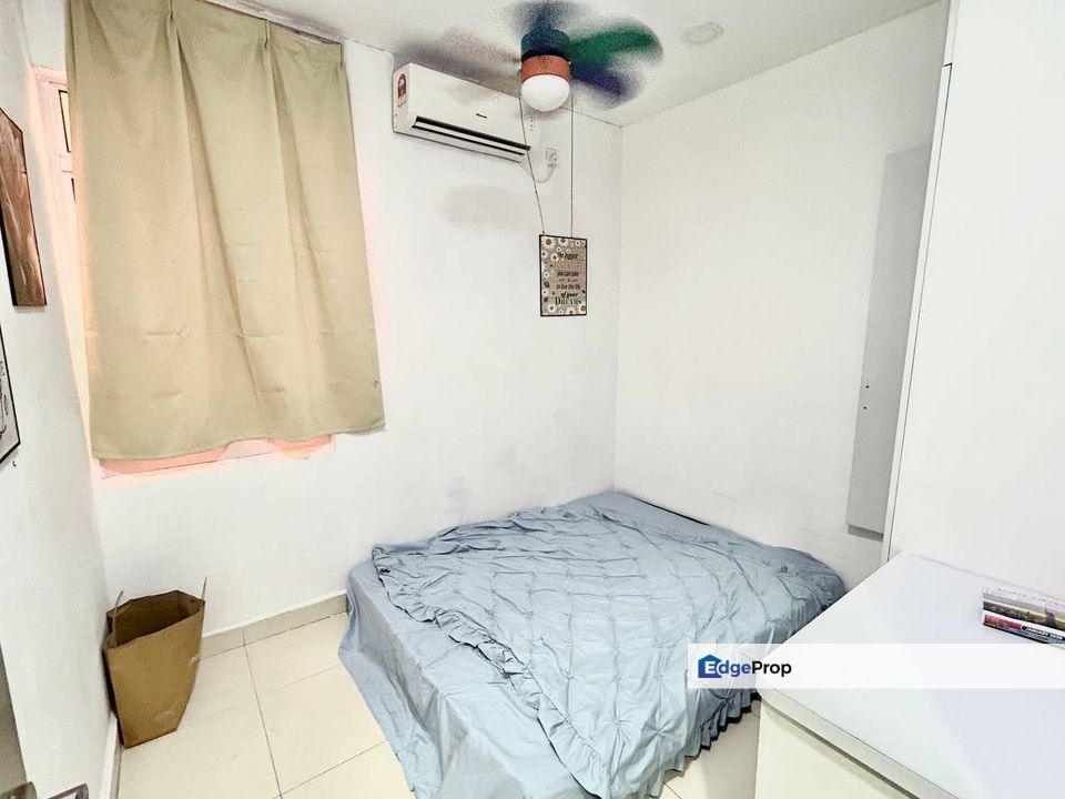 Full Loan D'Larkin Residences 3 Bedrooms Apartment for Sale, Johor, Johor Bahru