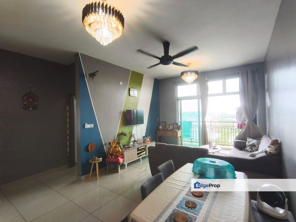 SKS Habitat Apartment For Rent, Johor, Johor Bahru