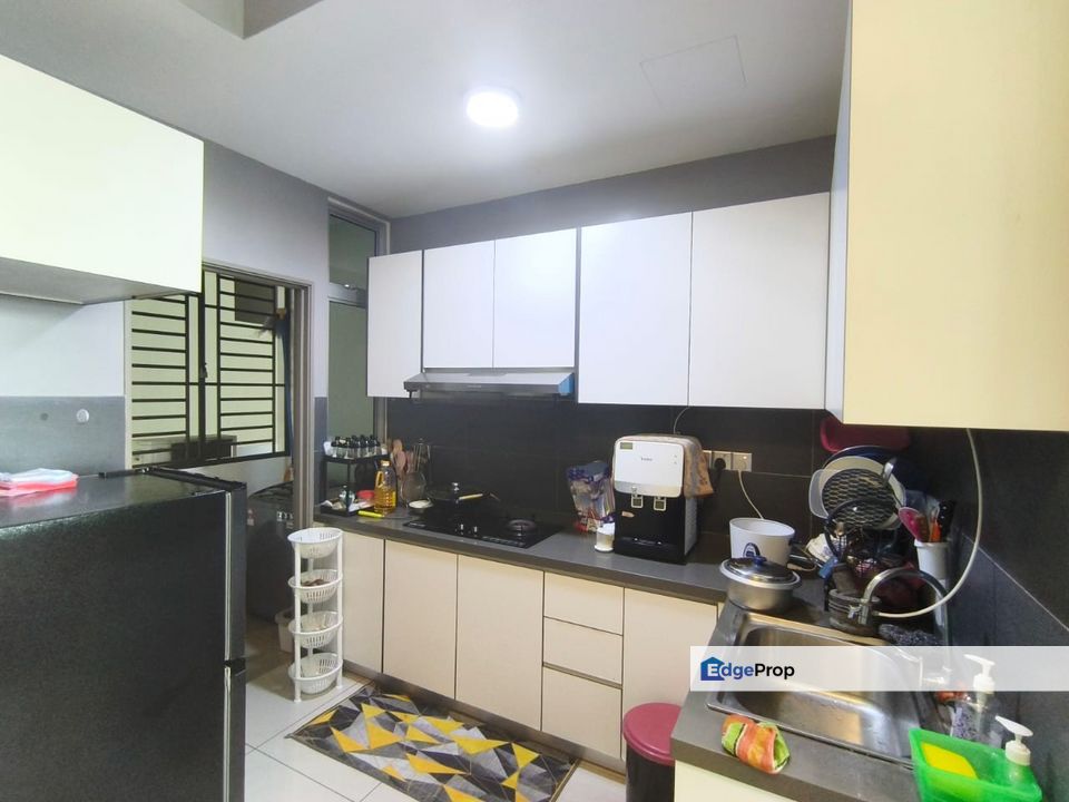 SKS Habitat Apartment For Rent, Johor, Johor Bahru