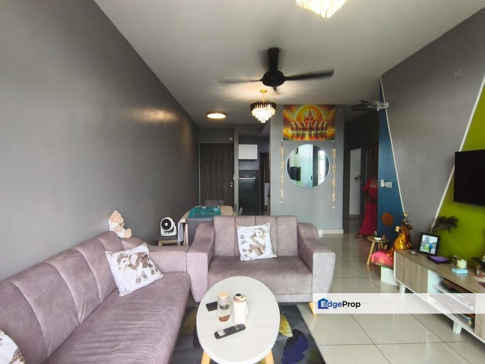 SKS Habitat Apartment For Rent, Johor, Johor Bahru