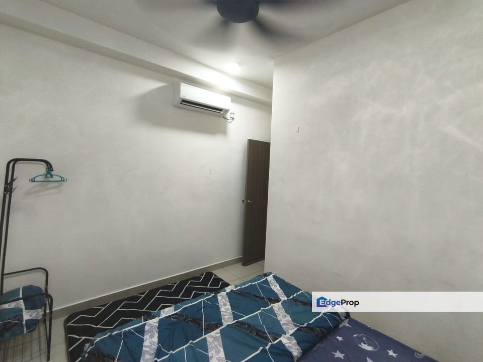 SKS Habitat Apartment For Rent, Johor, Johor Bahru