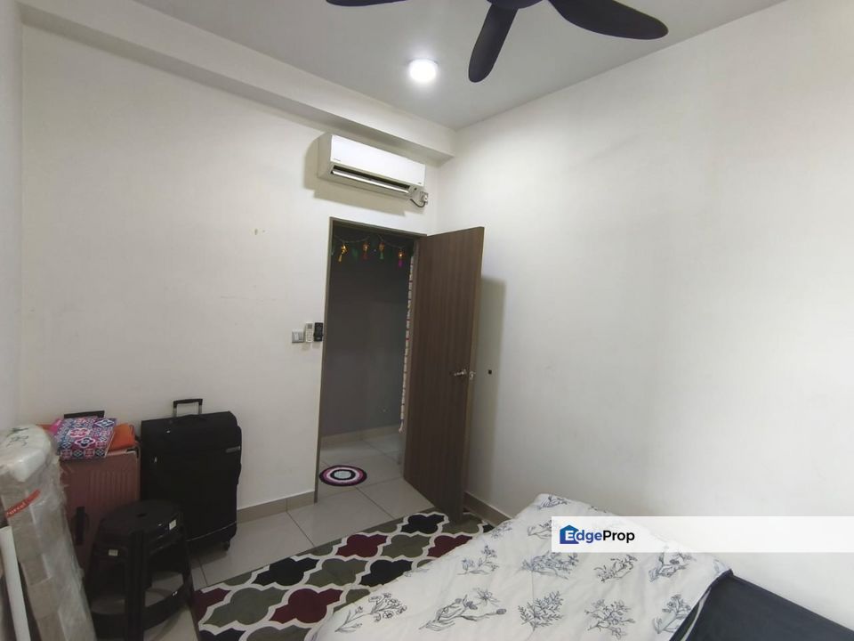 SKS Habitat Apartment For Rent, Johor, Johor Bahru