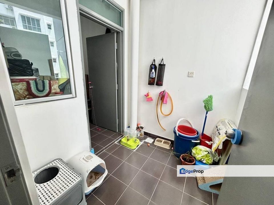 Full Loan Unit - Aliff Residence Tampoi Near Ciq Jb Town Jb Sentral, Johor, Johor Bahru