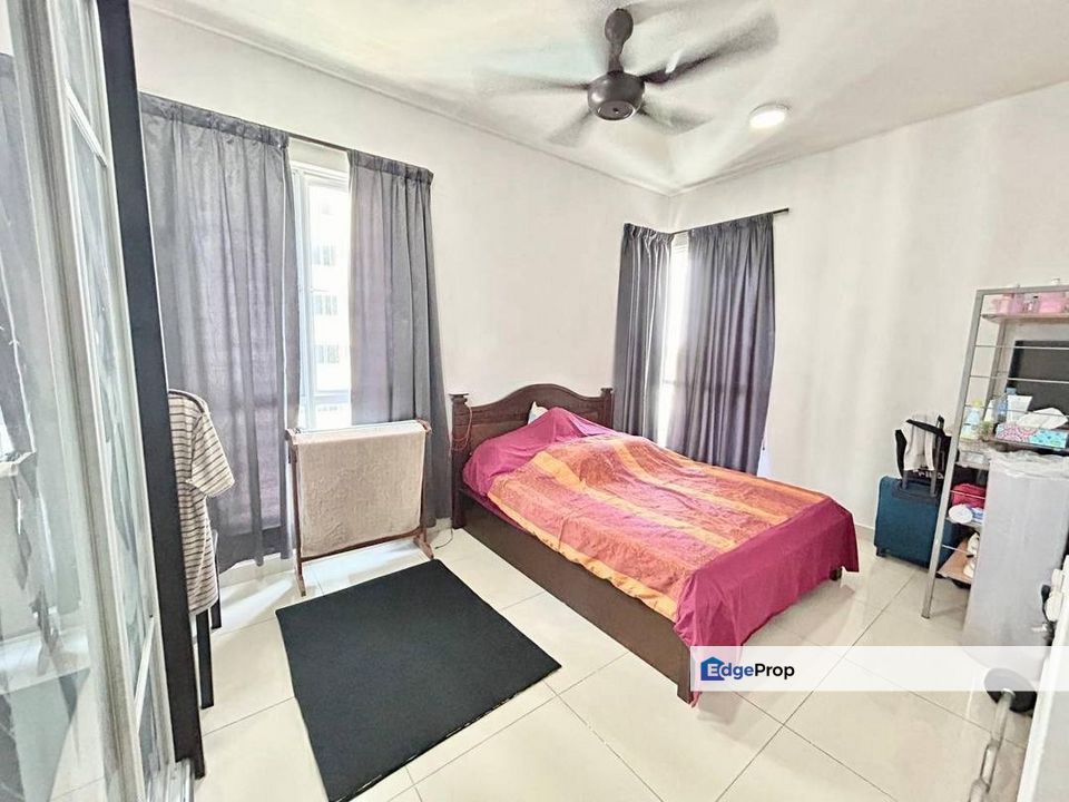 Full Loan Unit - Aliff Residence Tampoi Near Ciq Jb Town Jb Sentral, Johor, Johor Bahru