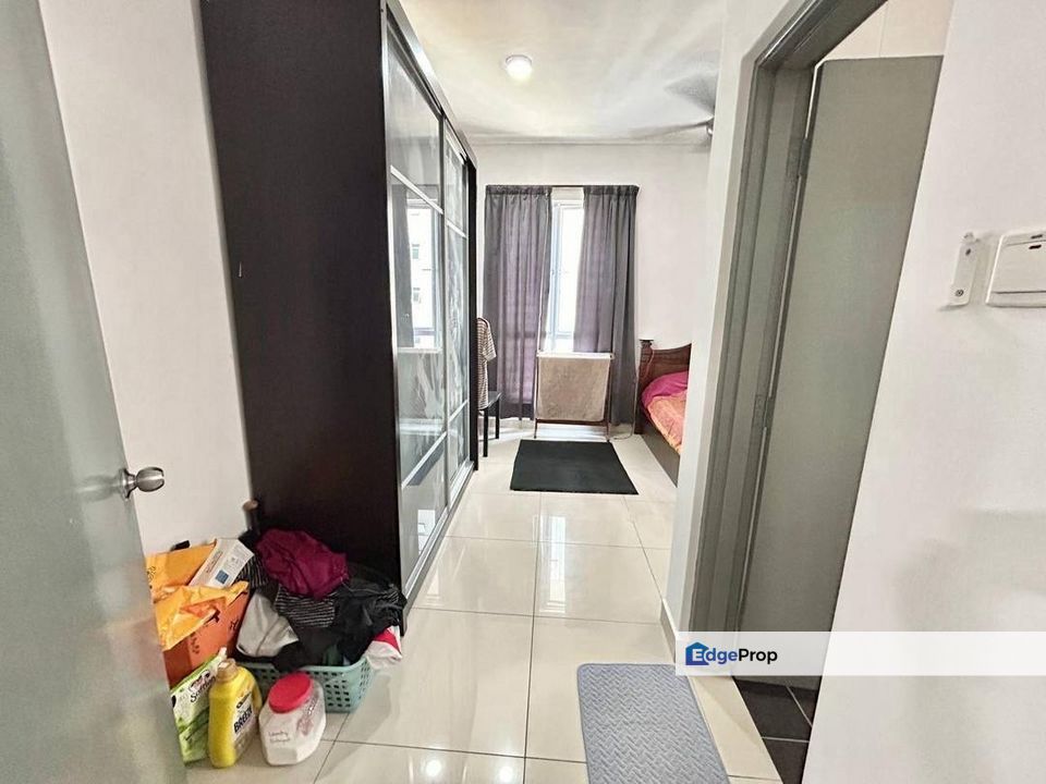 Full Loan Unit - Aliff Residence Tampoi Near Ciq Jb Town Jb Sentral, Johor, Johor Bahru