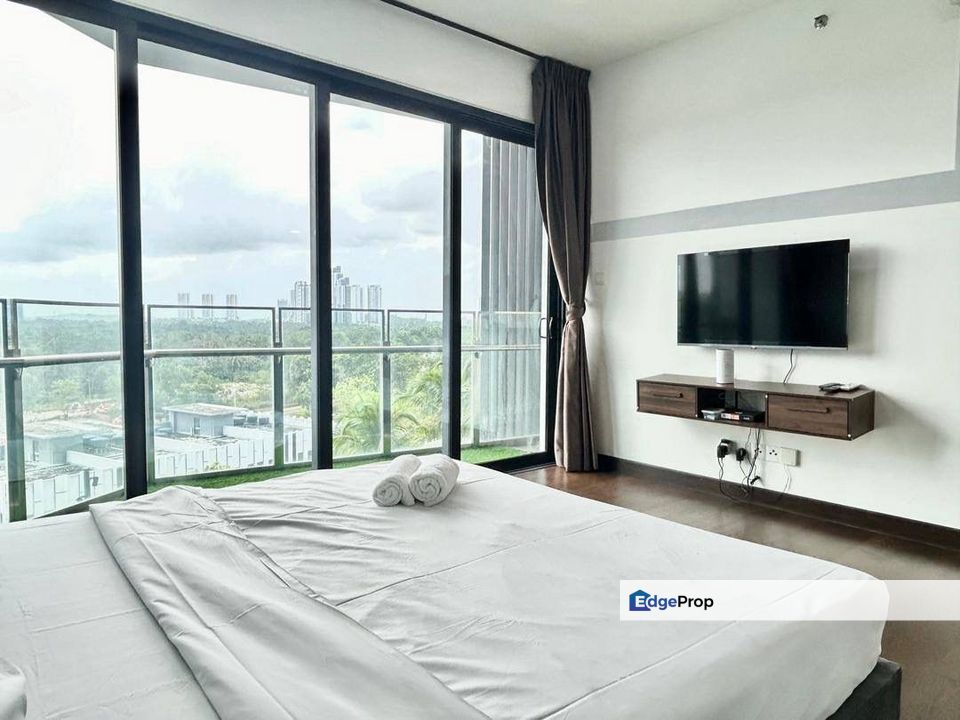 Puteri Habour, Airbnb Unit, Studio, Market Lowest , Johor, 