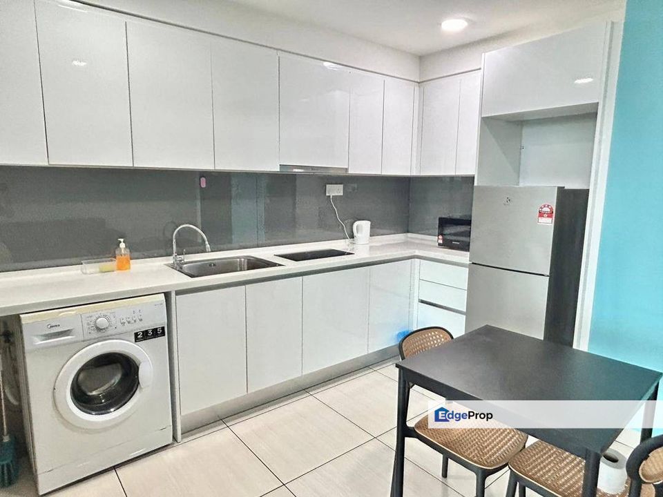 Puteri Habour, Airbnb Unit, Studio, Market Lowest , Johor, 