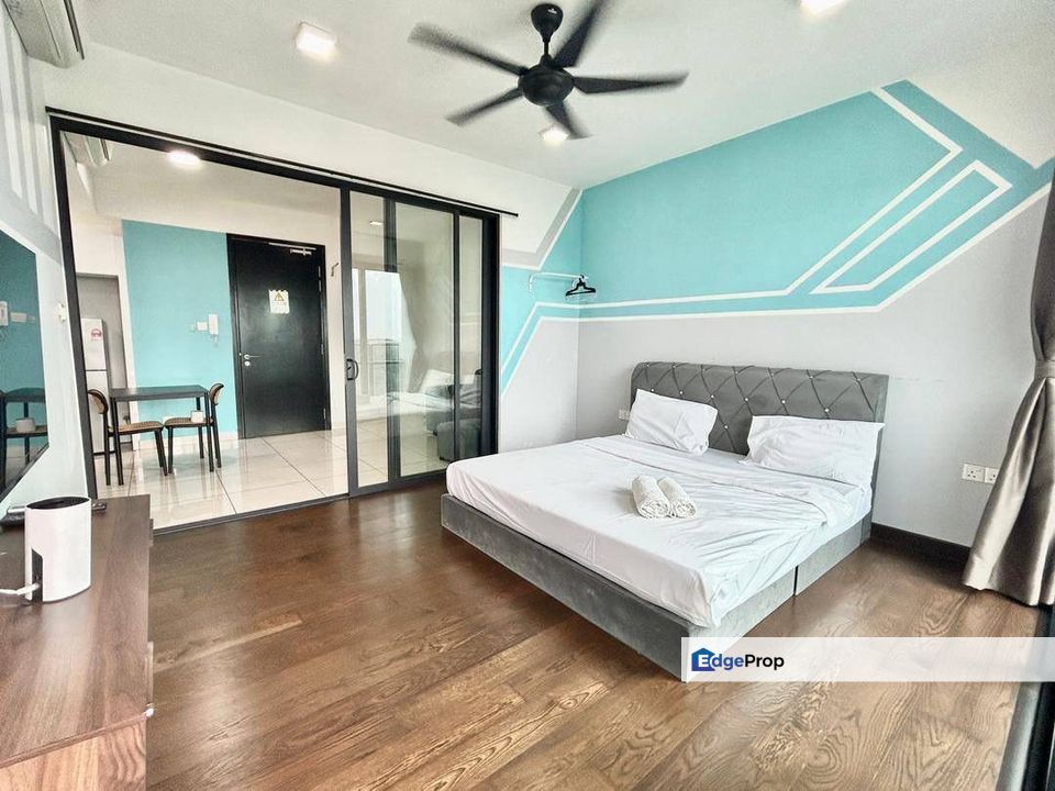 Puteri Habour, Airbnb Unit, Studio, Market Lowest , Johor, 