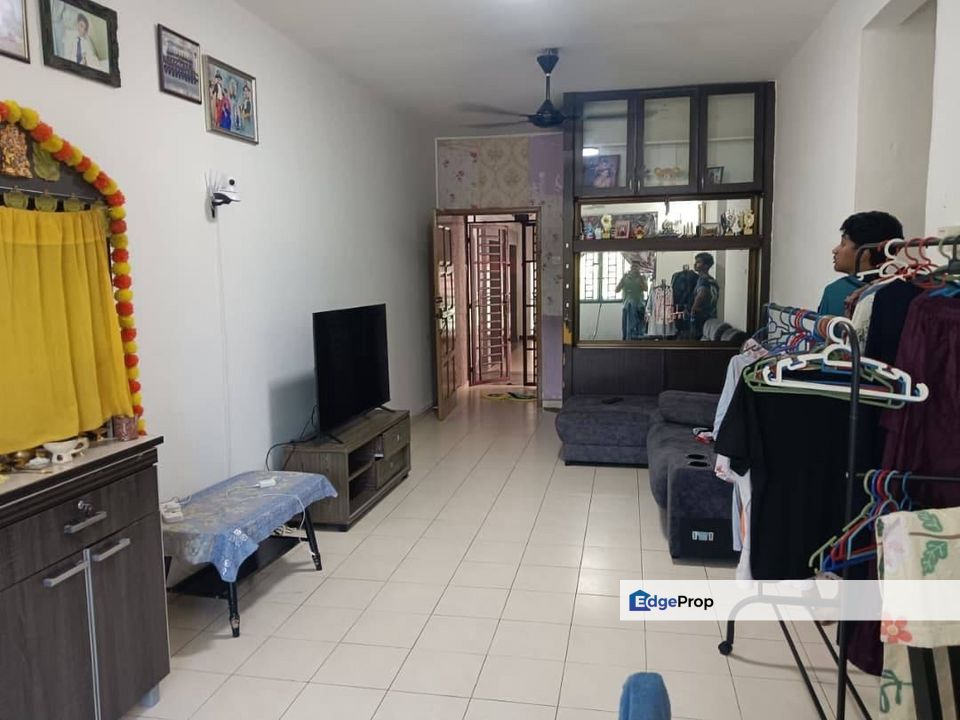 Nusa Perdana Apartment @ Gelang Patah , nearby tuas link, Johor, Gelang Patah