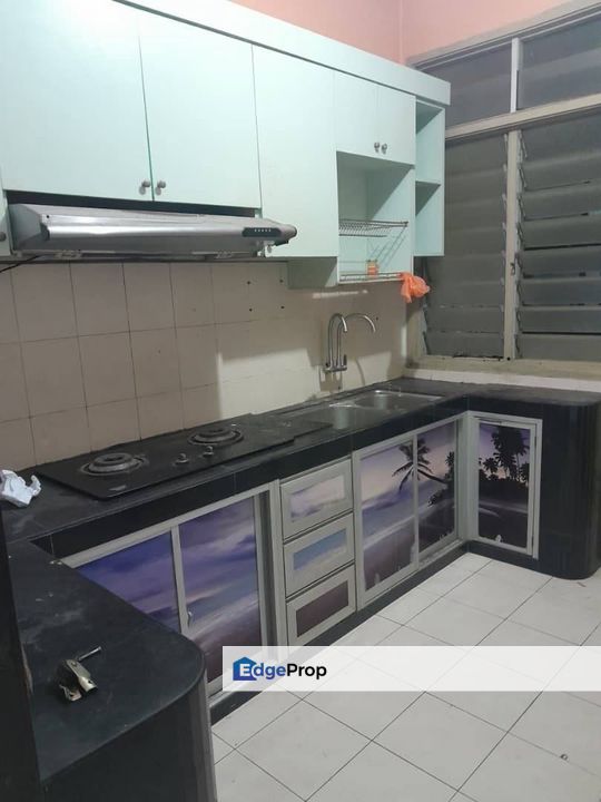 Nusa Perdana Apartment @ Gelang Patah , nearby tuas link, Johor, Gelang Patah