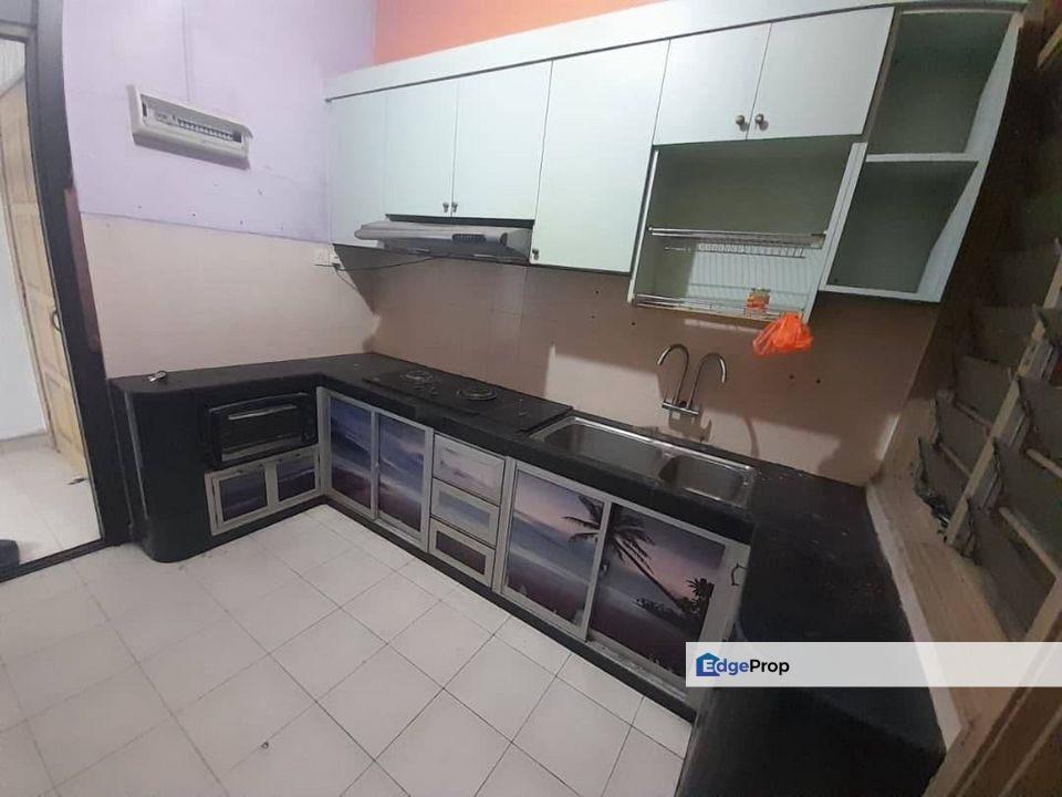 Nusa Perdana Apartment @ Gelang Patah , nearby tuas link, Johor, Gelang Patah