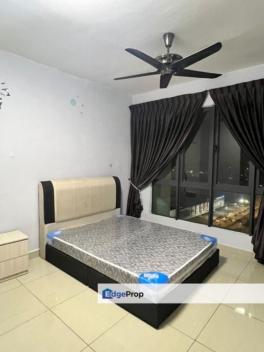 Pasir Gudang / Taman Rinting / KSL Avery Park Apartment, Johor, Masai