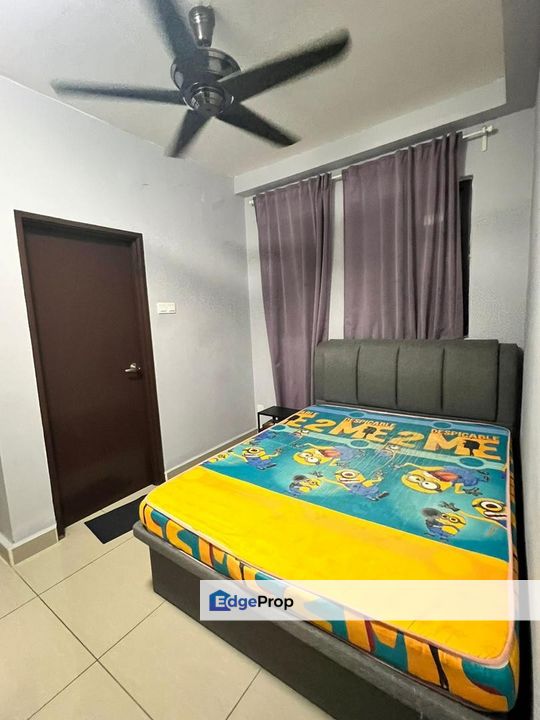 Pasir Gudang / Taman Rinting / KSL Avery Park Apartment, Johor, Masai