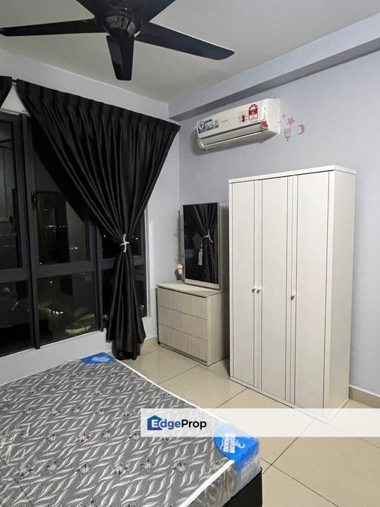 Pasir Gudang / Taman Rinting / KSL Avery Park Apartment, Johor, Masai
