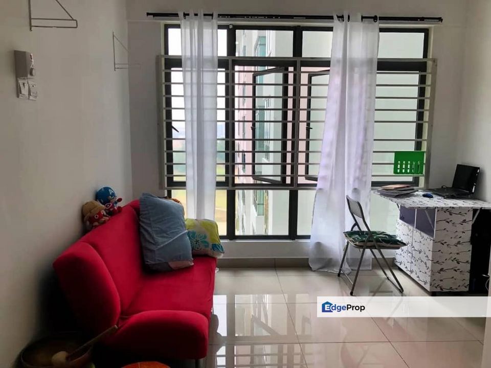 Johor Bahru / Taman Daya / ARC Austin Hills Apartment / Can Full Loan / ID Design Fully Renovated , Johor, Johor Bahru
