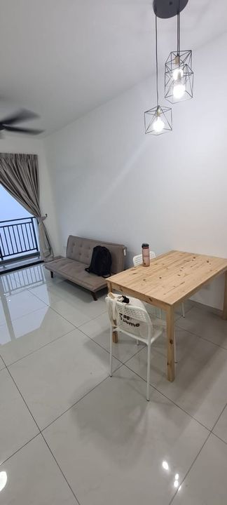 Johor Bahru / Tampoi / Country Garden Central Park Apartment / High Floor, Johor, Johor Bahru