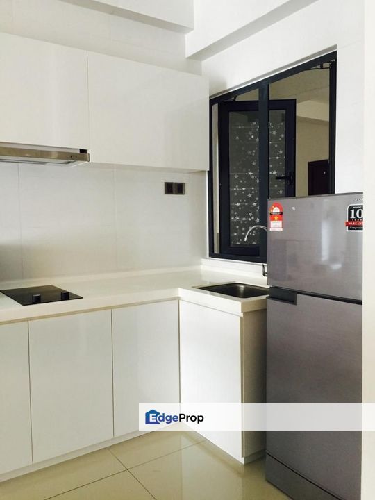 V @ SummerPlace Johor Bahru Near JB Checkpoint & Rts. Fully Furnished, Johor, Johor Bahru