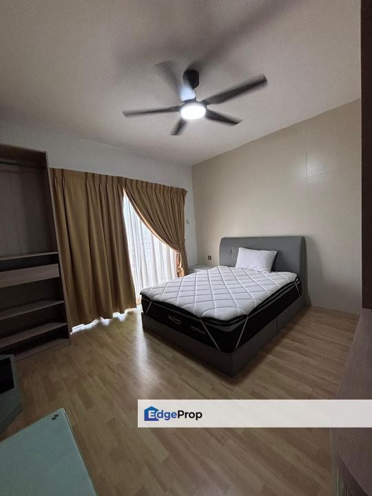Prima Regency Plentong Studio Unit For Rent, Johor, Plentong