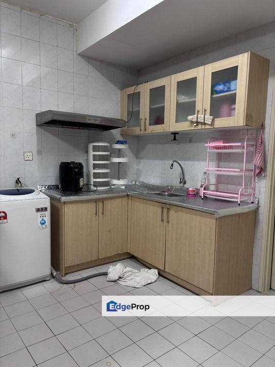 Prima Regency Plentong Studio Unit For Rent, Johor, Plentong