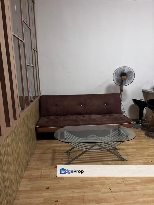 Prima Regency Plentong Studio Unit For Rent, Johor, Plentong