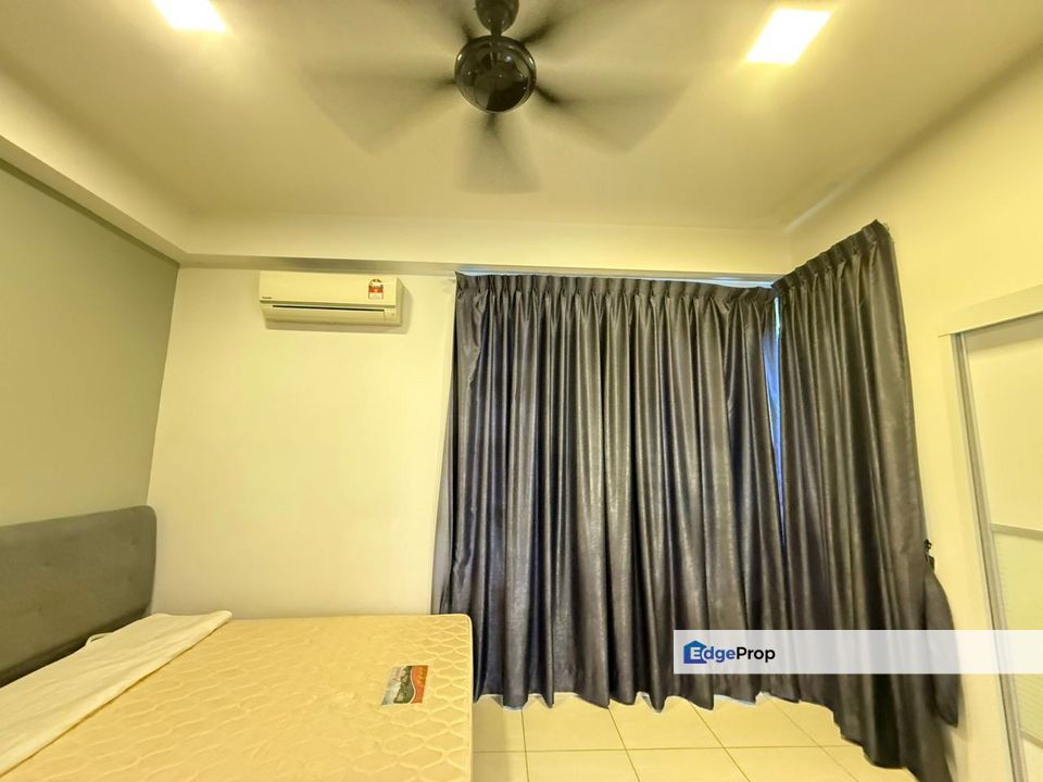 Nearby Tuas For Rent Condo Unit @ Sky Breeze, Bukit Indah, Johor, Johor Bahru