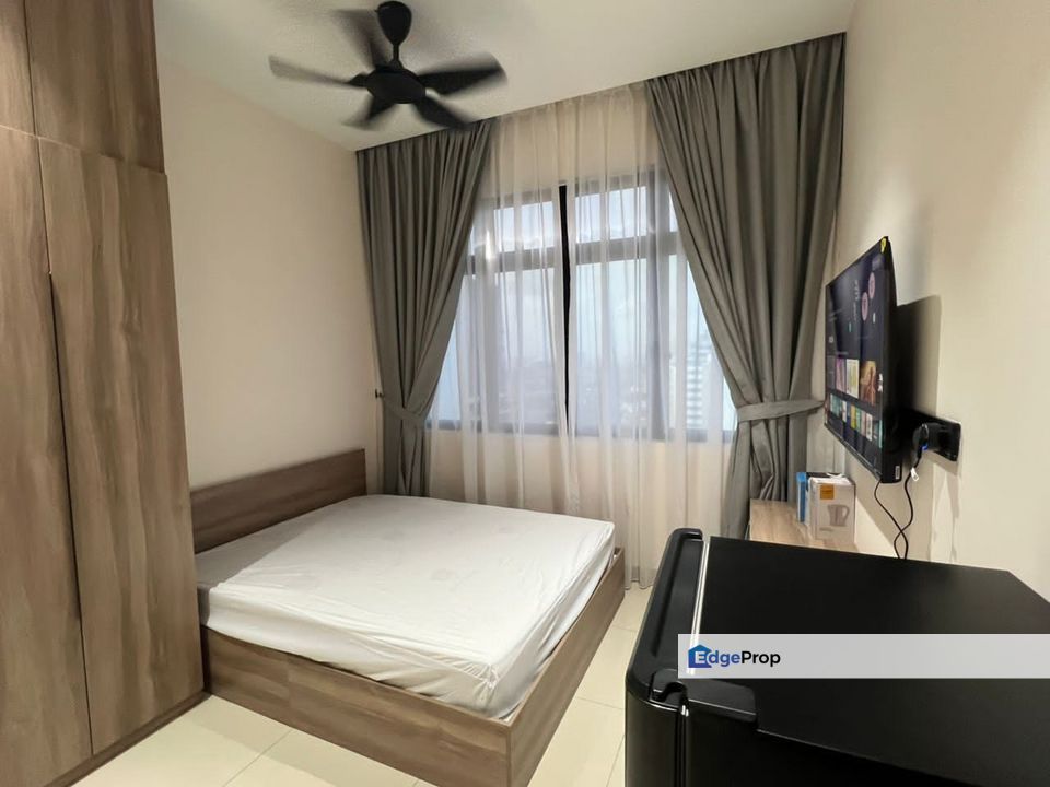 Meldrum Height Dual Key Studio For Rent, Johor, Johor Bahru
