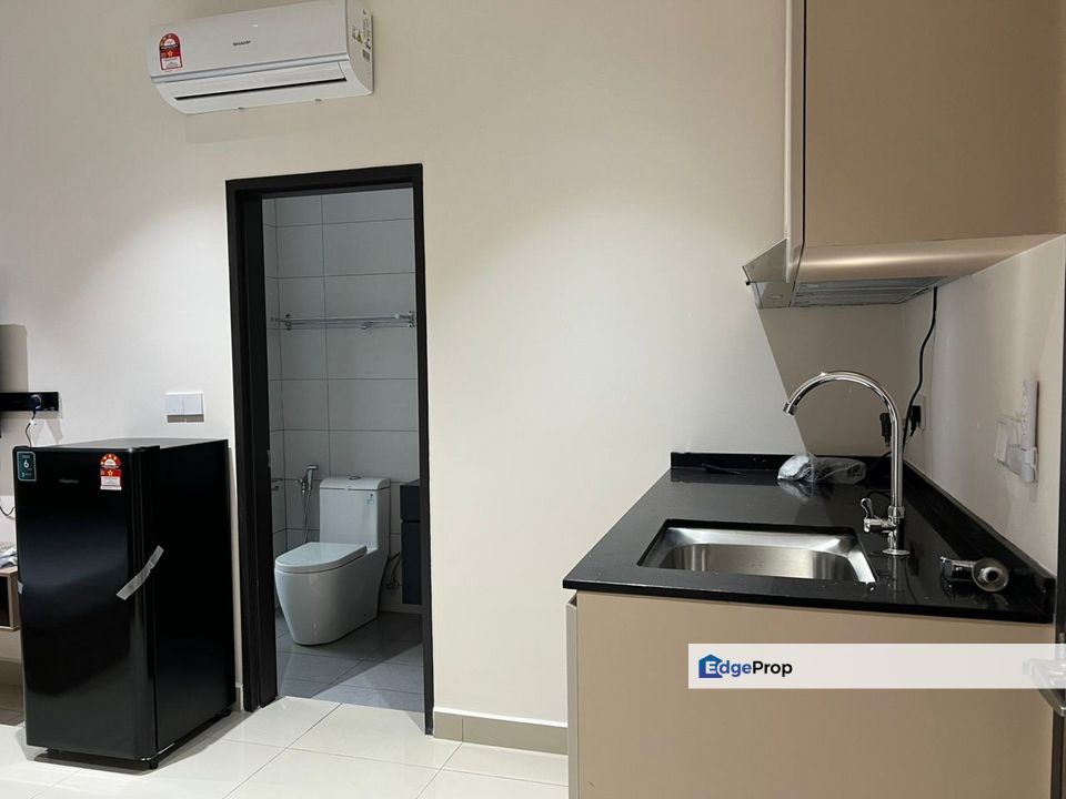 Meldrum Height Dual Key Studio For Rent, Johor, Johor Bahru
