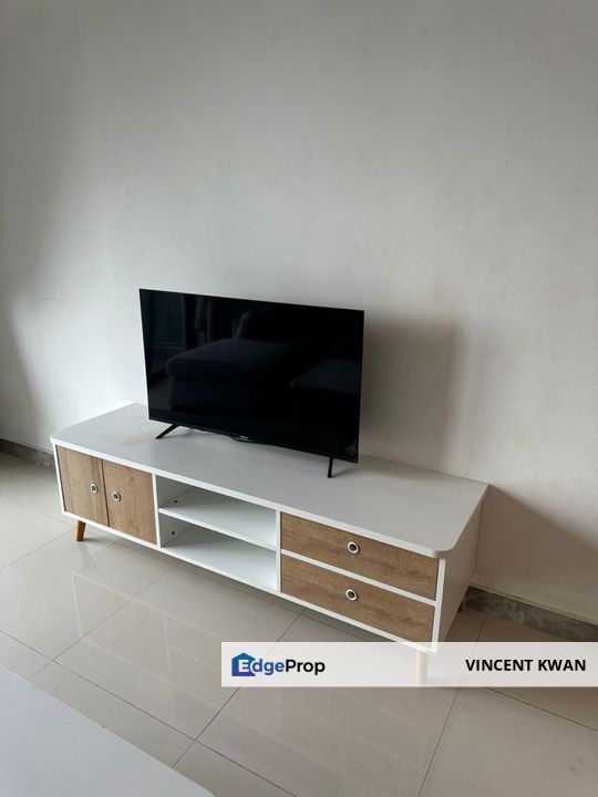 For Rent / R&F Ciq / Fully Furnished, Johor, Johor Bahru