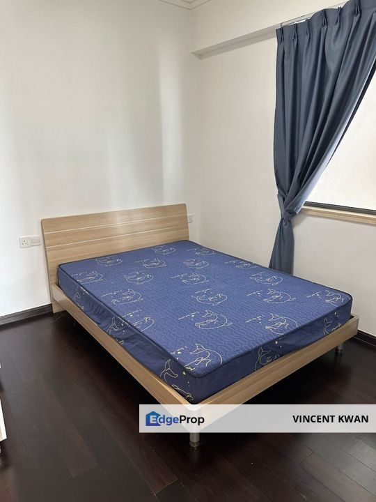 For Rent / R&F Ciq / Fully Furnished, Johor, Johor Bahru