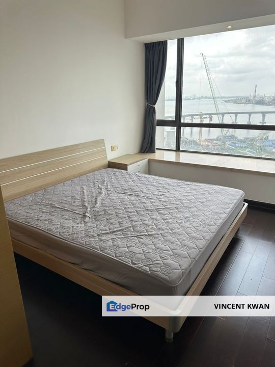 For Rent / R&F Ciq / Fully Furnished, Johor, Johor Bahru