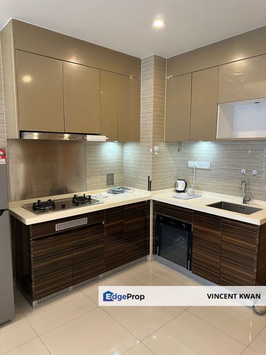 For Rent / R&F Princess Cove / Fully Furnished, Johor, Johor Bahru