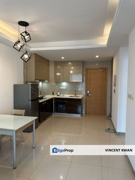 For Rent / R&F Princess Cove / Fully Furnished, Johor, Johor Bahru