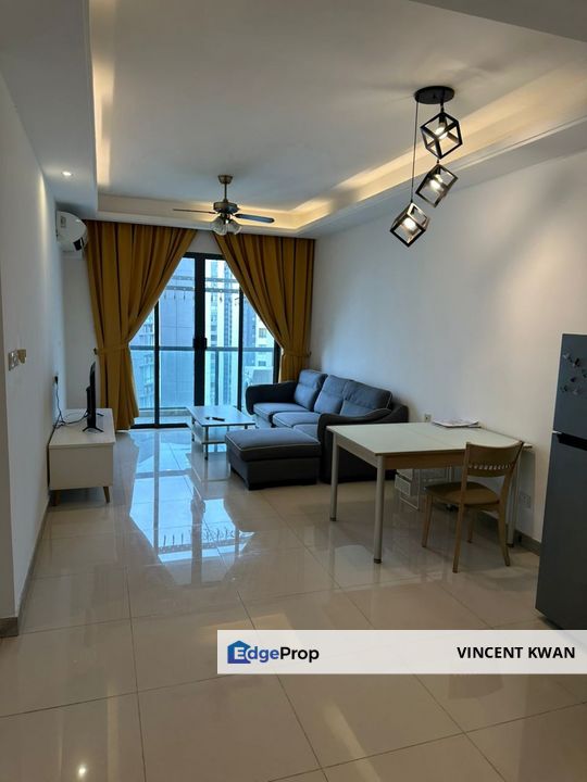 For Rent / R&F Princess Cove / Fully Furnished, Johor, Johor Bahru