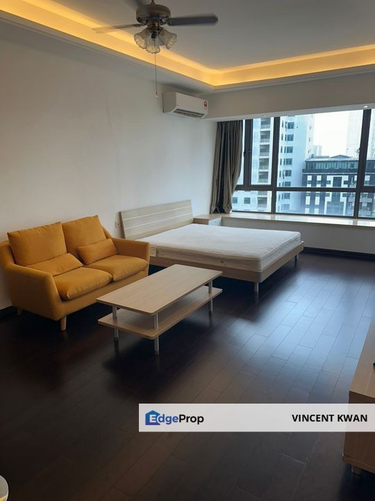 For Rent / R&F / Studio Full Furnished, Johor, Johor Bahru