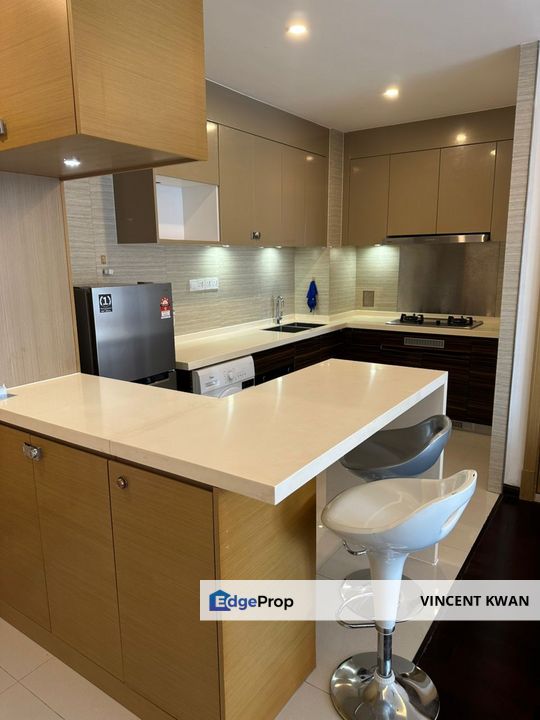 For Rent / R&F / Studio Full Furnished, Johor, Johor Bahru