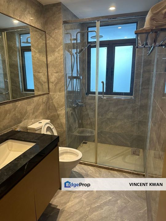 For Rent / R&F / Studio Full Furnished, Johor, Johor Bahru