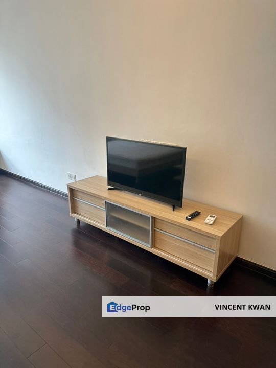 For Rent / R&F / Studio Full Furnished, Johor, Johor Bahru