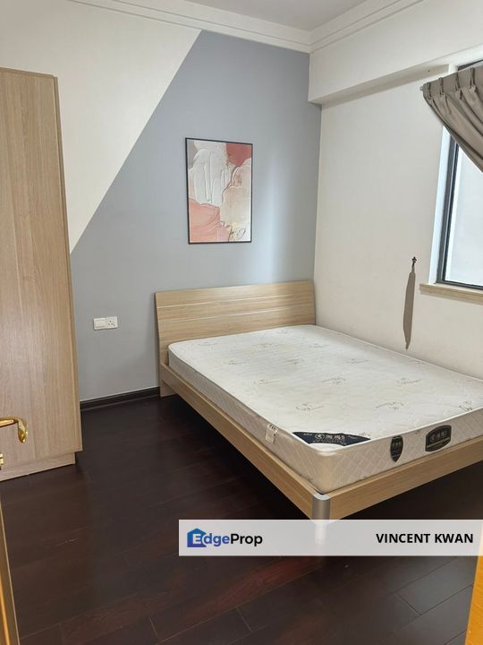 For Rent / R&F / CIQ, Johor, Johor Bahru