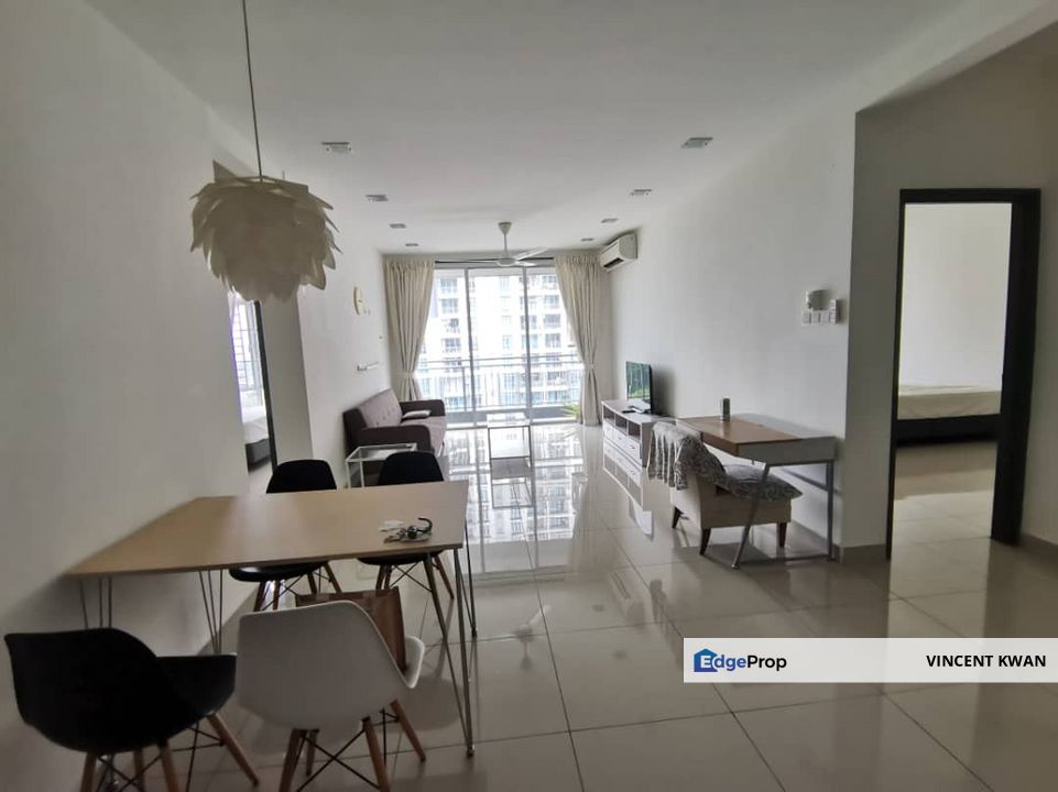 Permas Jaya / D Ambience Residence , Johor, Masai