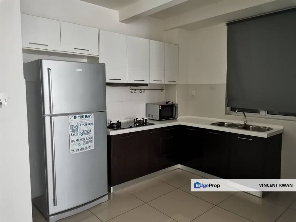 Permas Jaya / D Ambience Residence , Johor, Masai