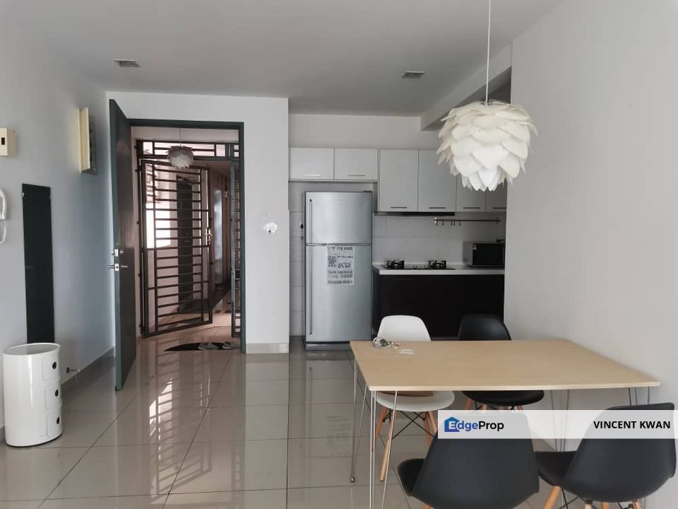 Permas Jaya / D Ambience Residence , Johor, Masai