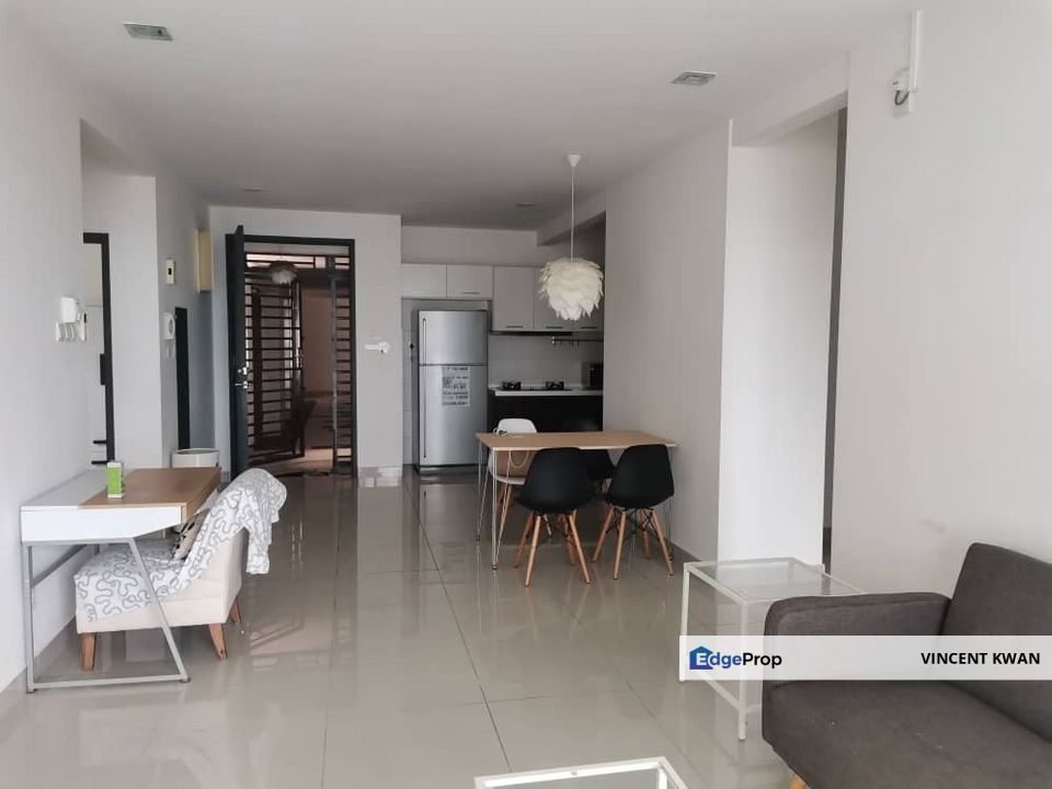 Permas Jaya / D Ambience Residence , Johor, Masai