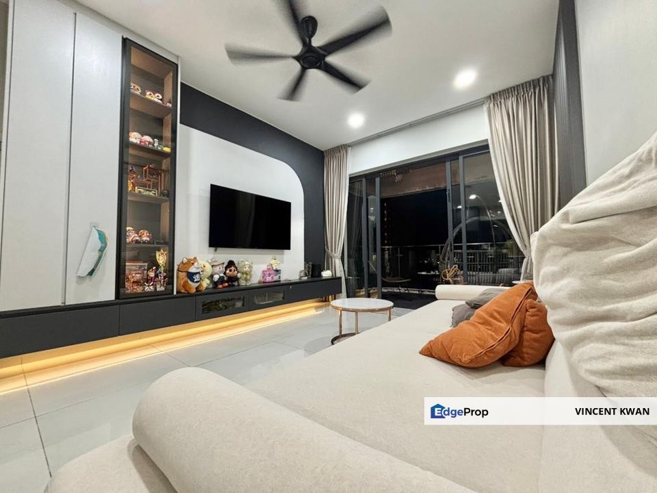 For Rent / Amberside Country Garden / Danga Bay, Johor, Johor Bahru