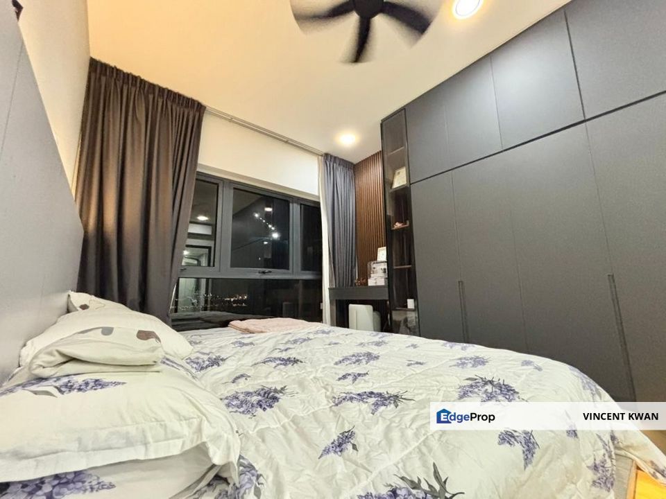 For Rent / Amberside Country Garden / Danga Bay, Johor, Johor Bahru